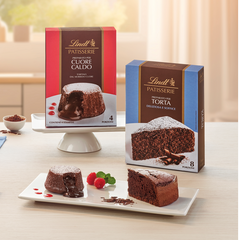 Lindt Patisserie Lava Cake Mix